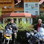 Malteinerhof Hotel 4*