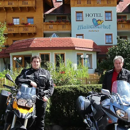 Malteinerhof فندق 4*