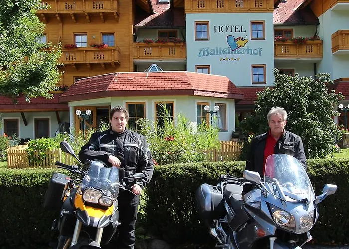 Malteinerhof Hotel 4*