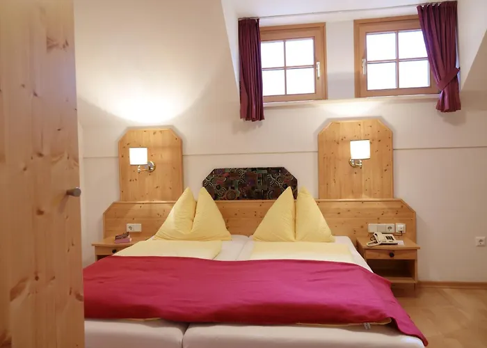 Malteinerhof Hotel 4*