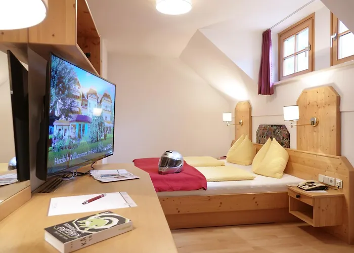 Hotel Malteinerhof 4*